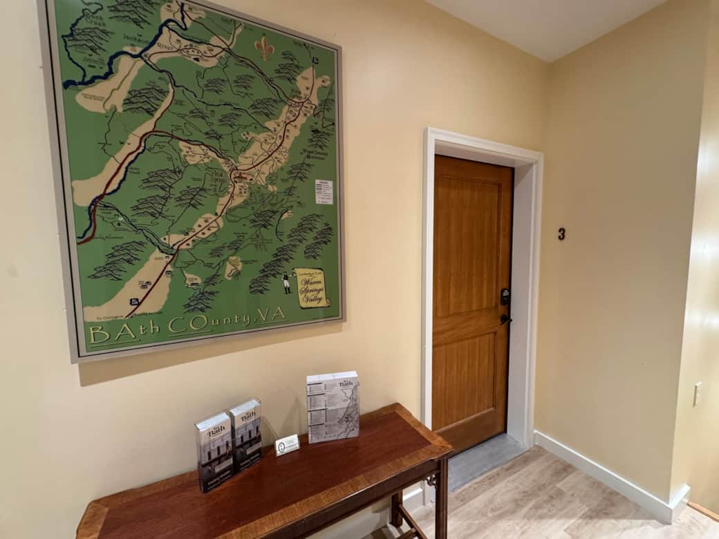 Apt. 3 Entrance
