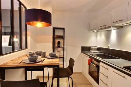 Eetkamer / Keuken Eetkamer / Keuken