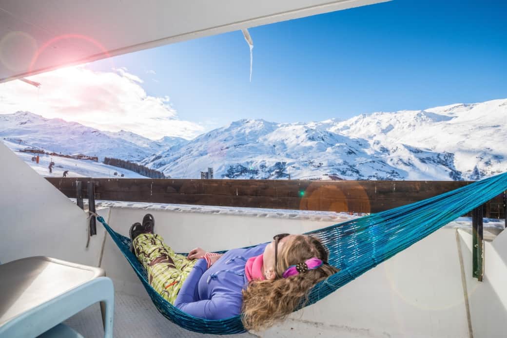 relax in style :-)