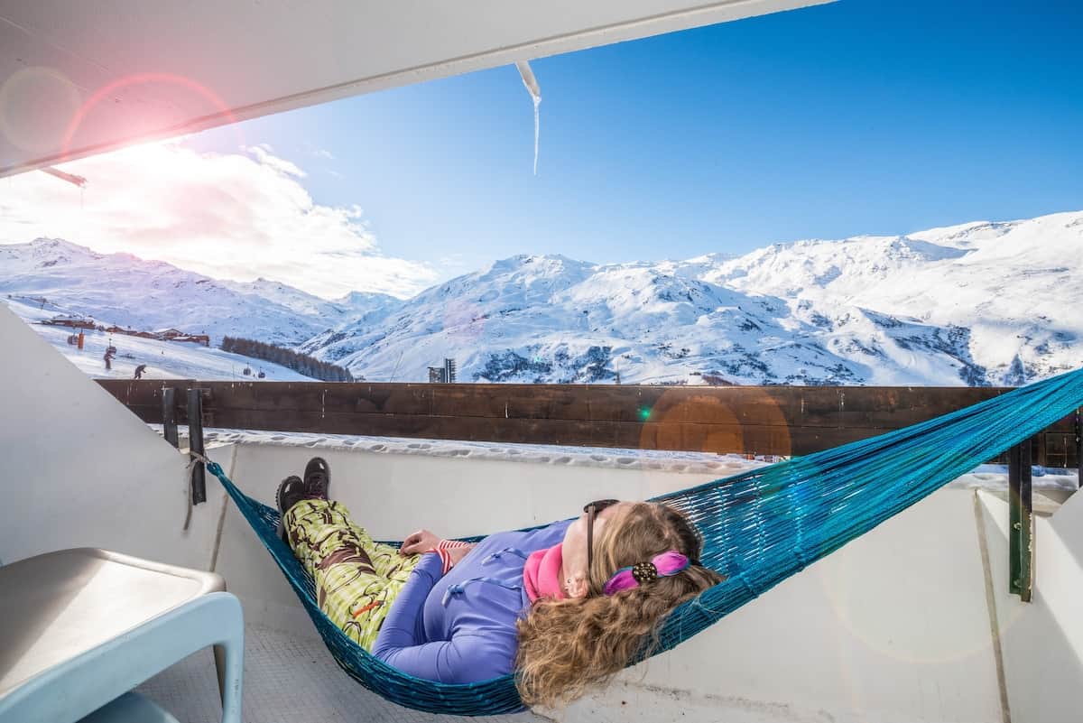 relax in style :-)