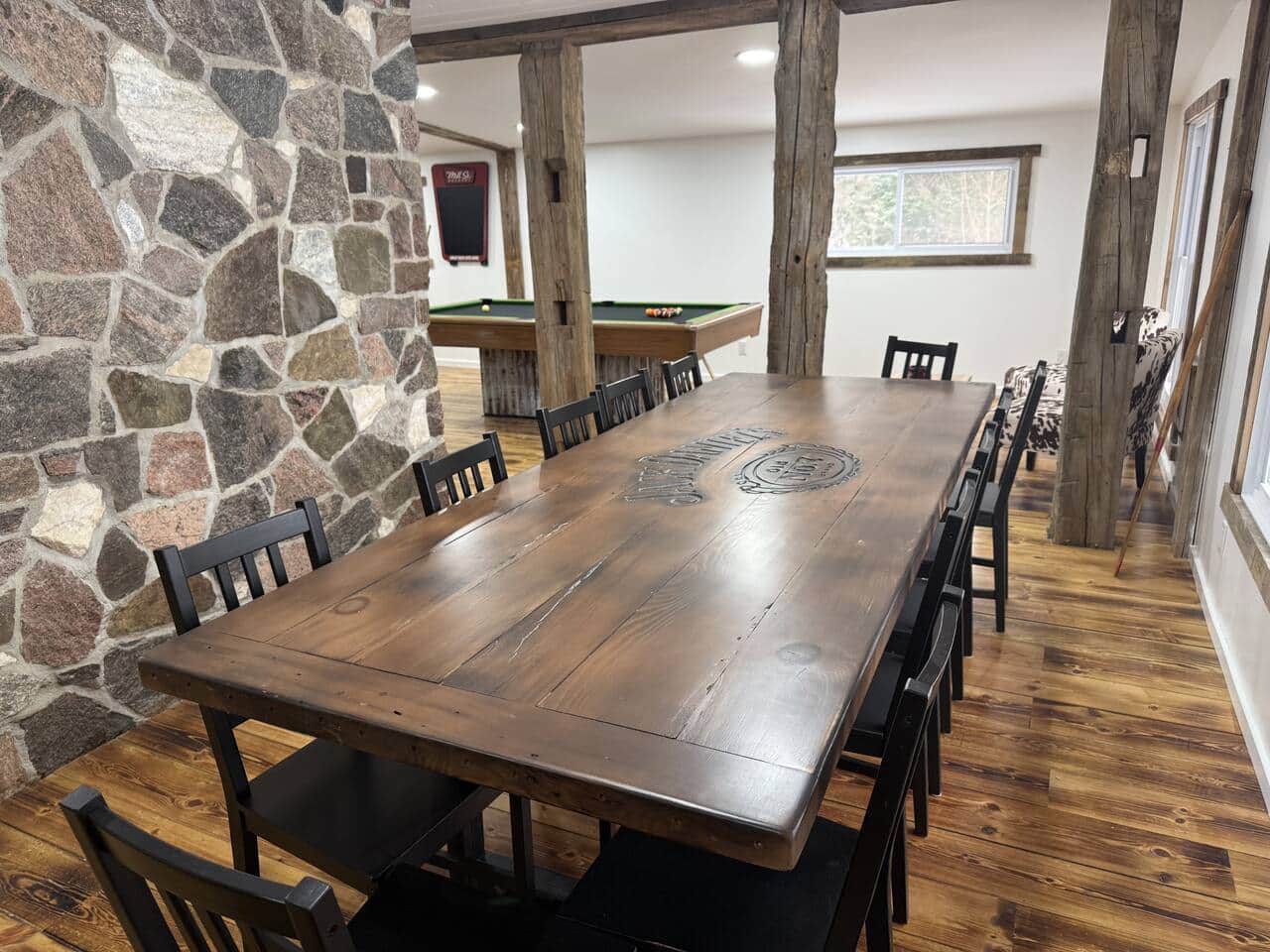 Inside Dining