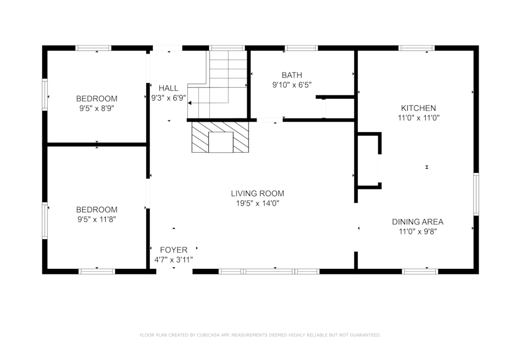 Plank Road Retreat