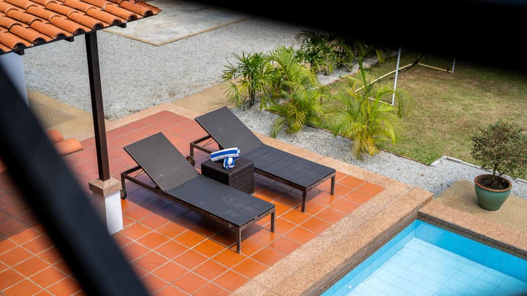 Lush Garden With Private Pool”