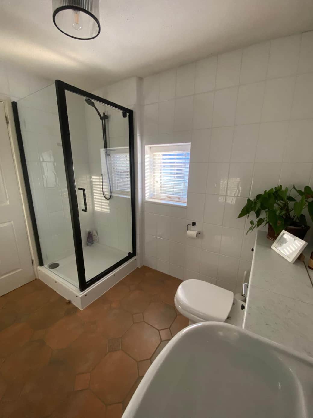 Downstairs Bathroom