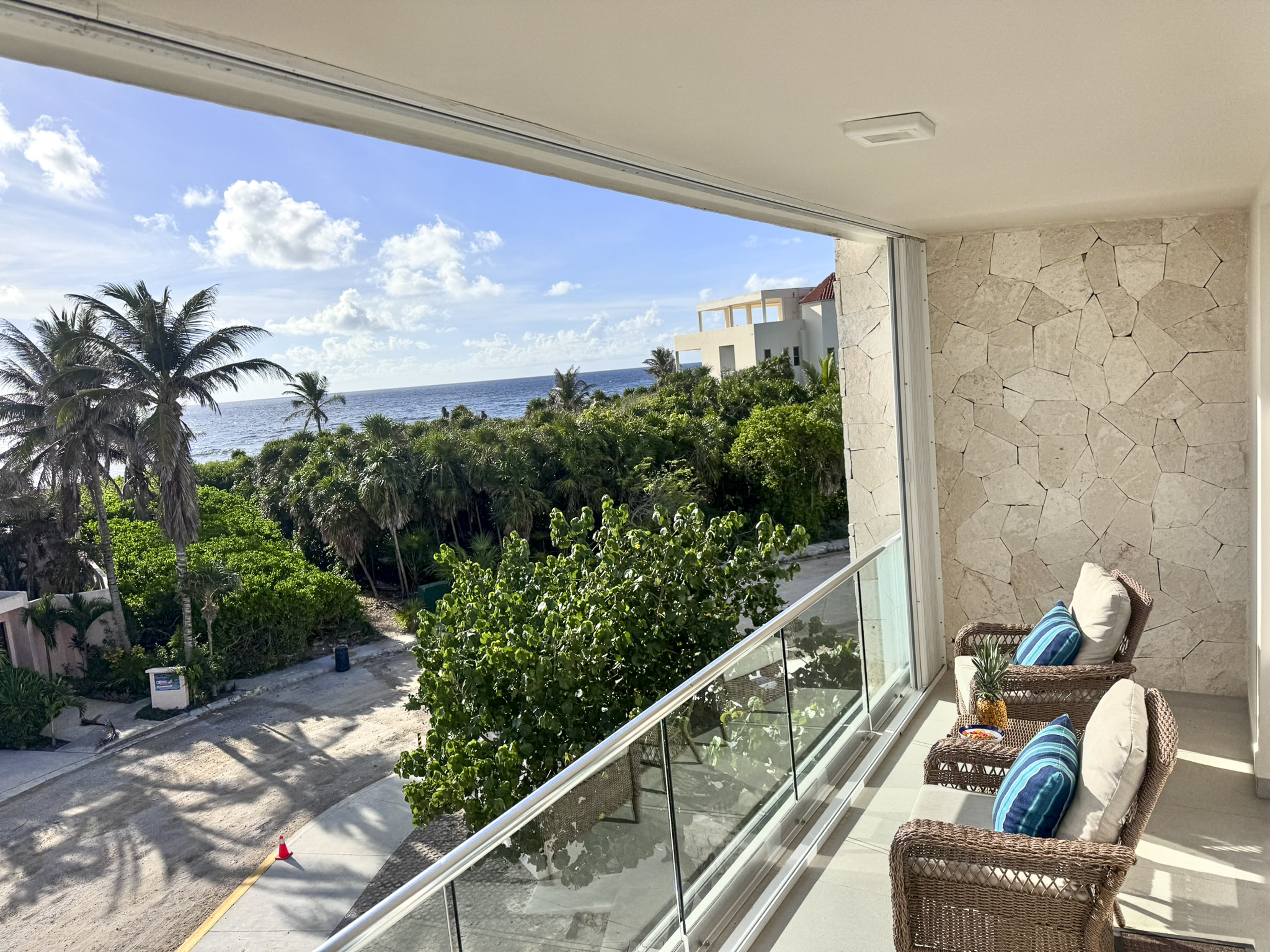 Tortuga Azul With Beach Access Private Rooftop Pool photo 6