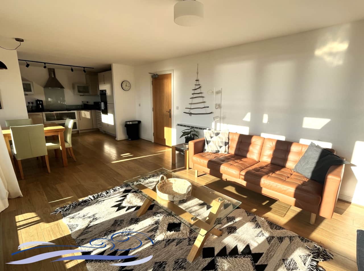 Living room / kitchen