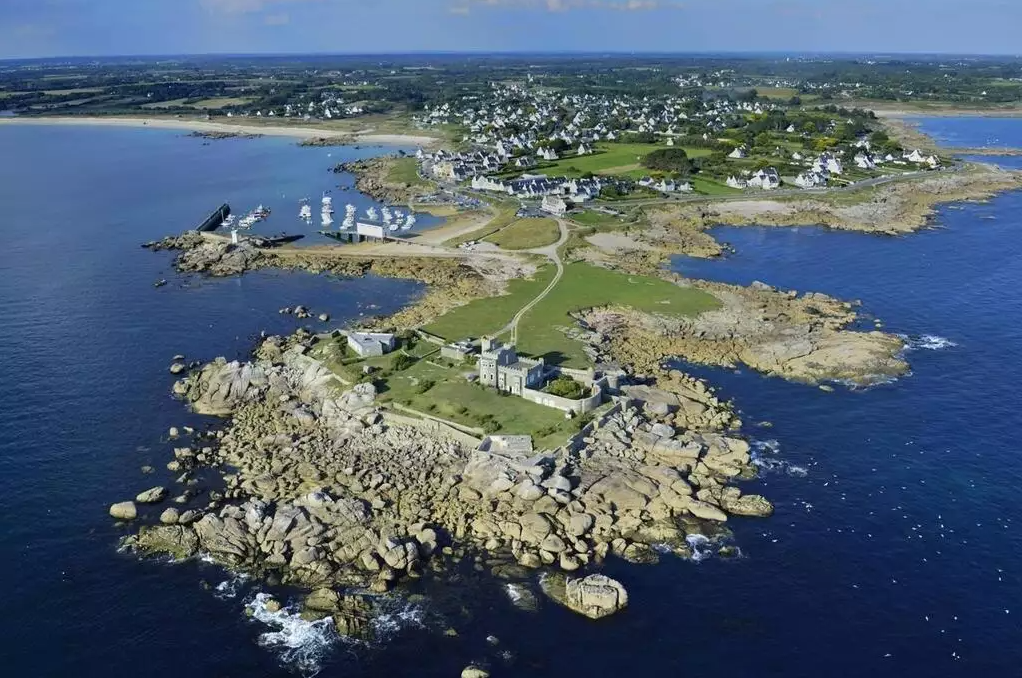 Pointe de trévigon