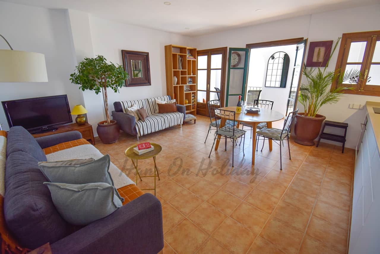 Penthouse 5 Arcos, Frigiliana