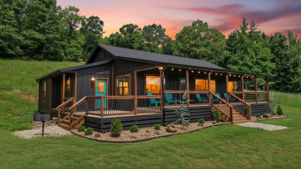 Mill Creek Hideaway - 1 Mill Creek Hideaway - 1