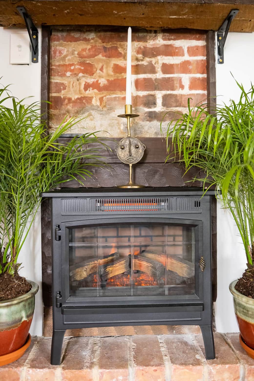 Electric Fireplace