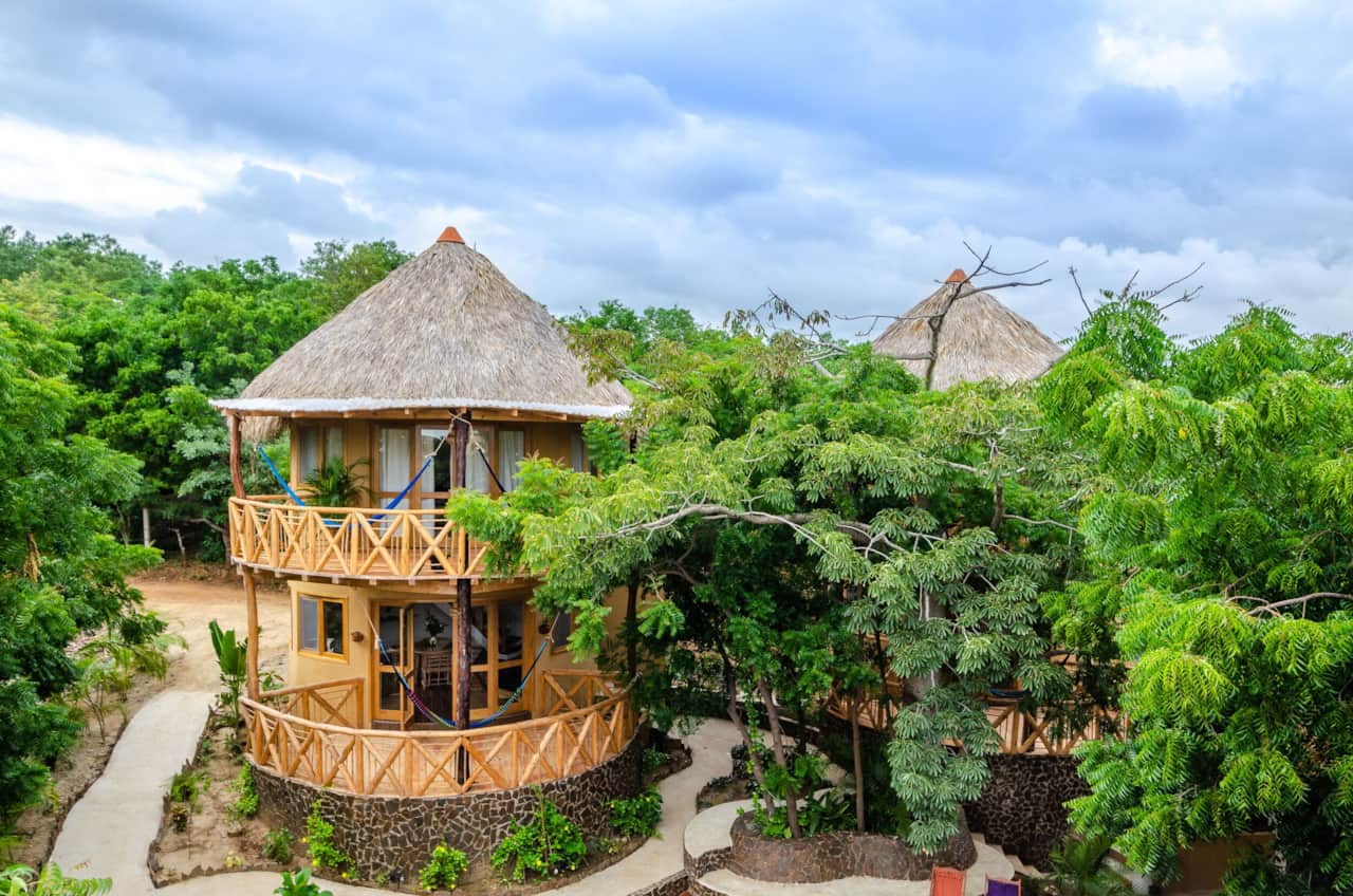 casita sol