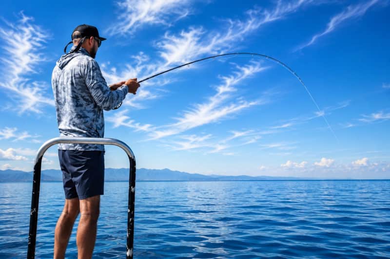 Fishing excursions in Belize