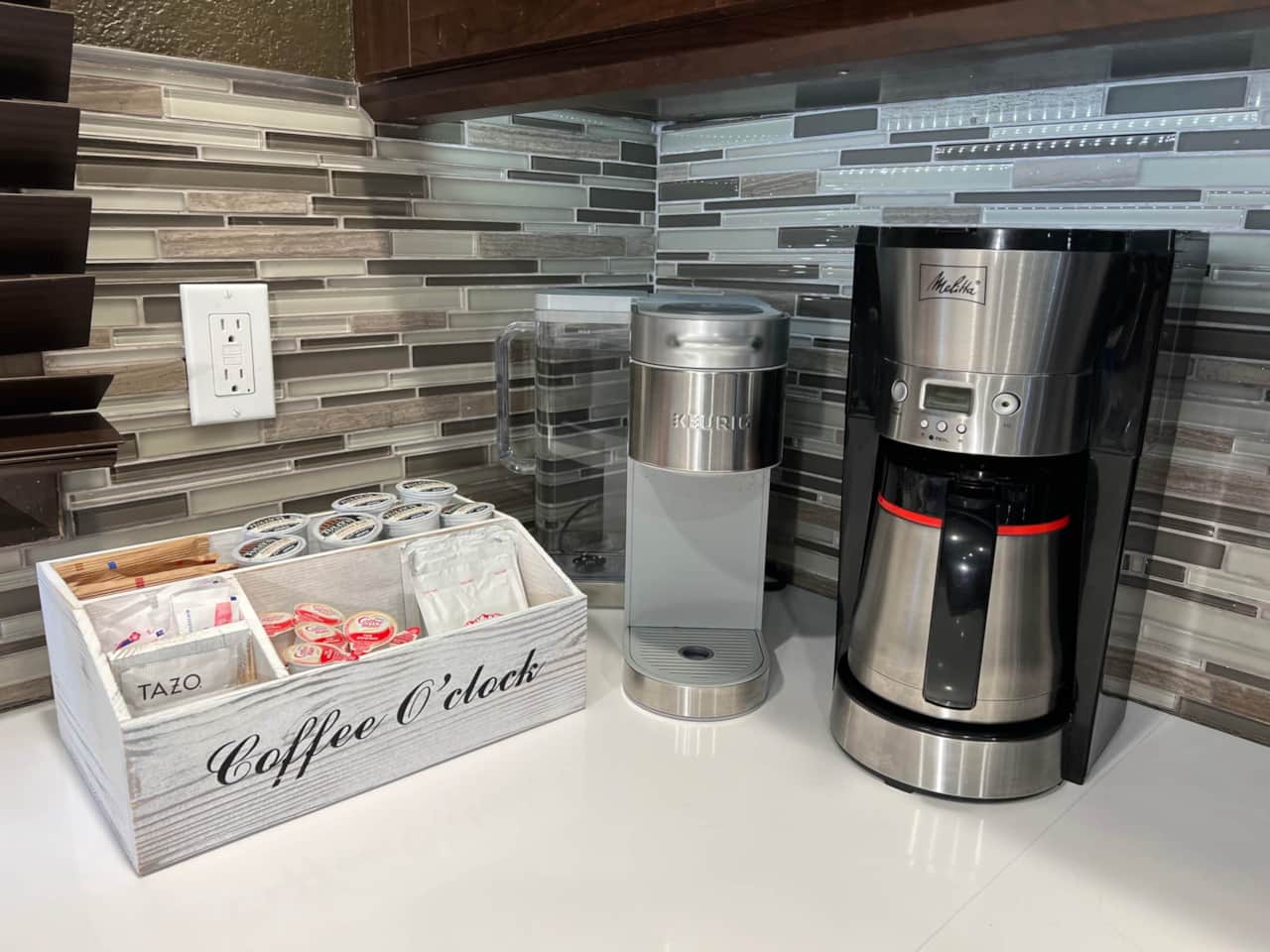 Keurig & Drip Coffee 