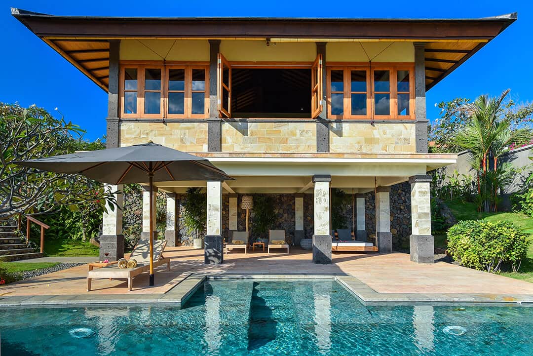 Villa Julielele Bali Sumberkima Hill Private Villa Retreat 