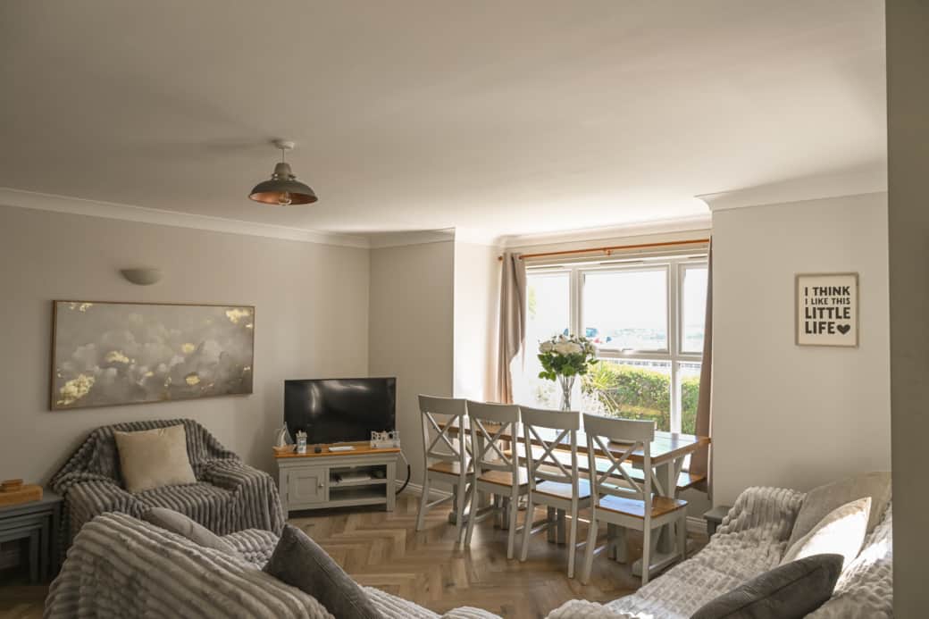 Seascapes Living Area