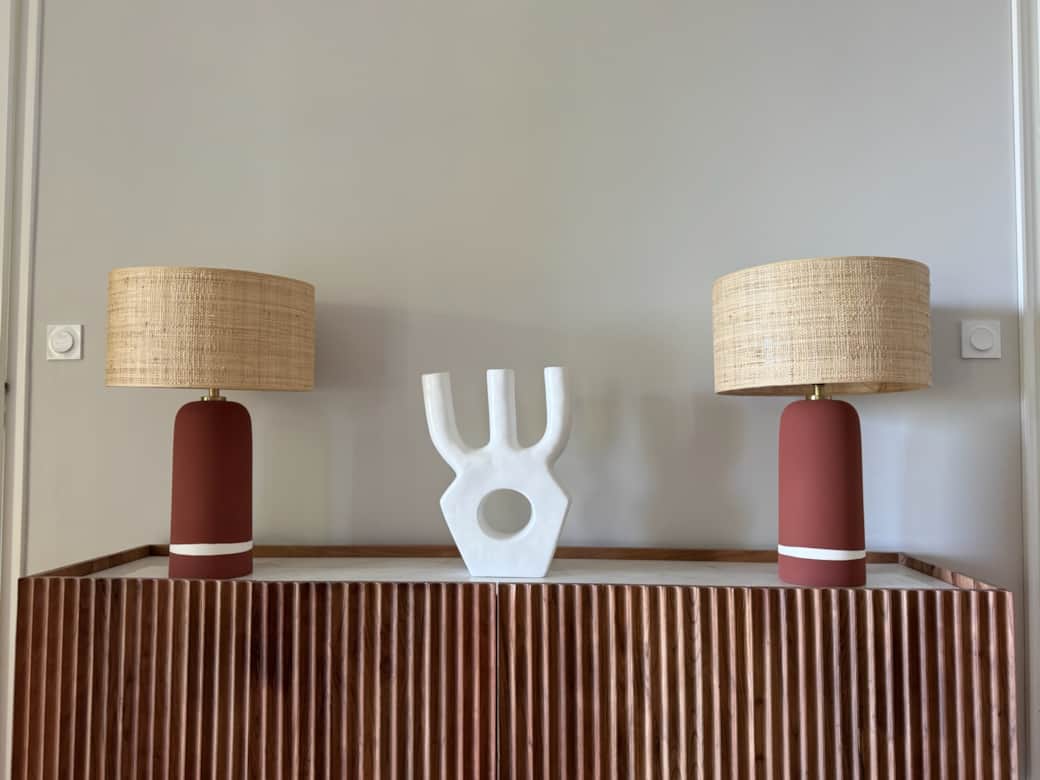 Salle a manger intérieure