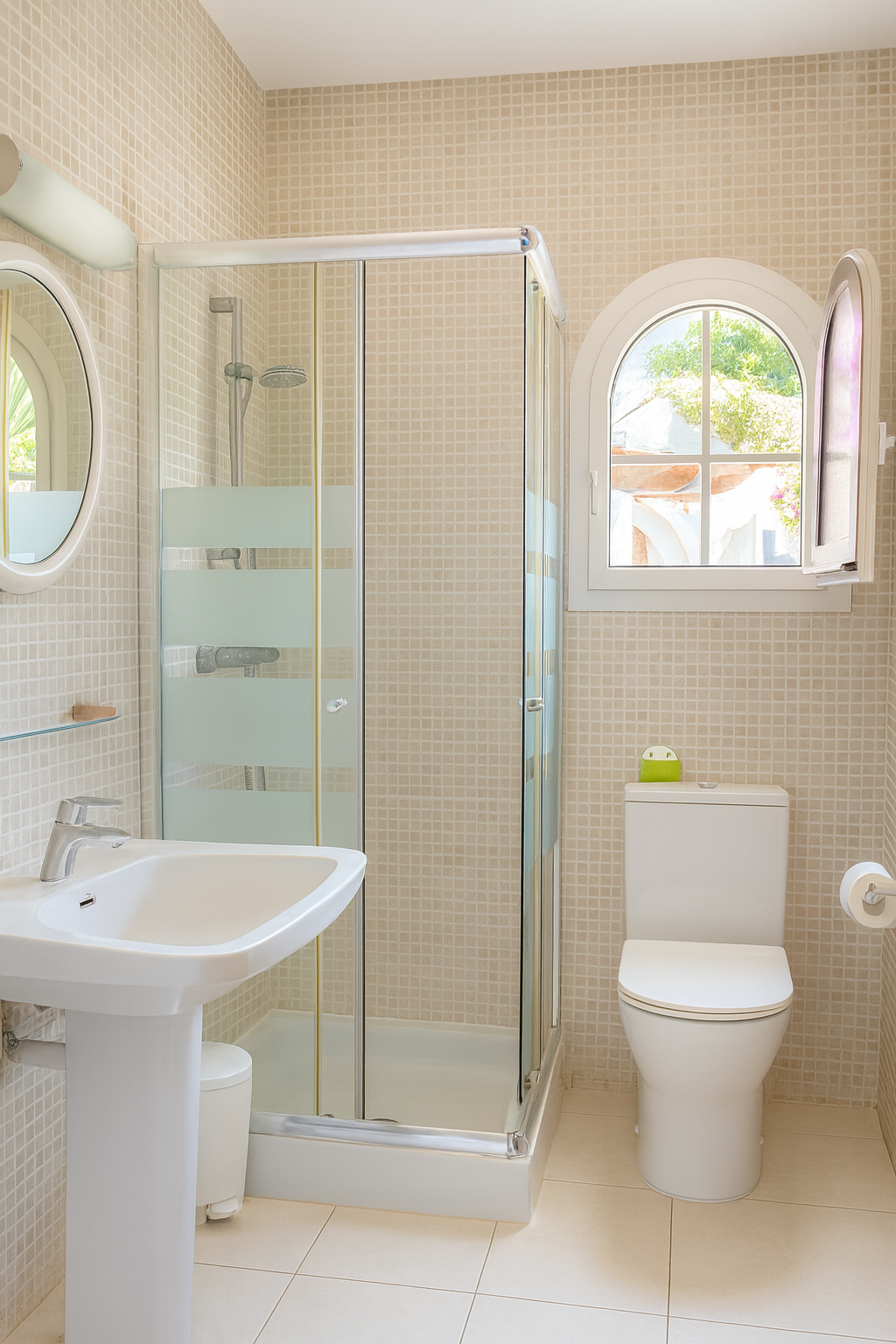 Villa Socarrat - Douche