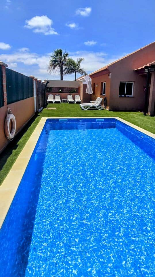 Private Pool