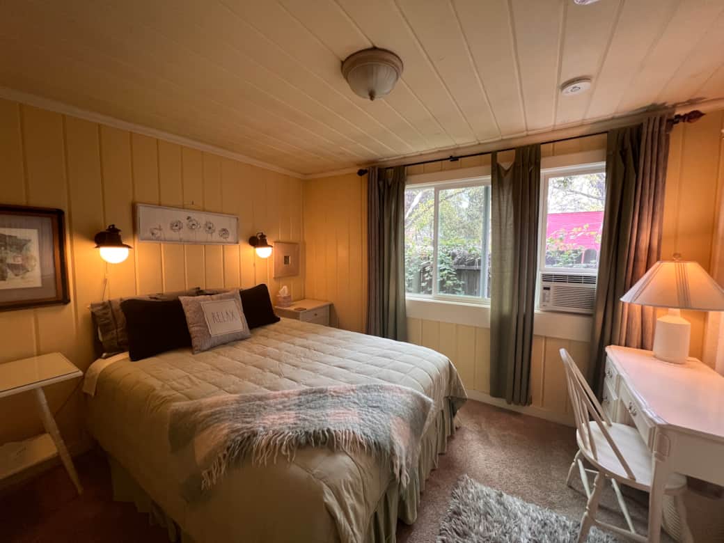 Sequoia Bedroom