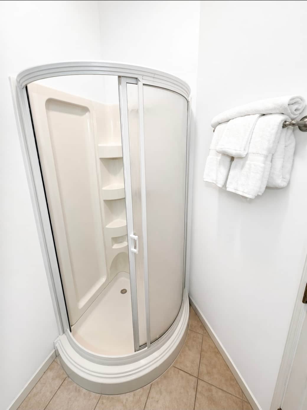 guest shower