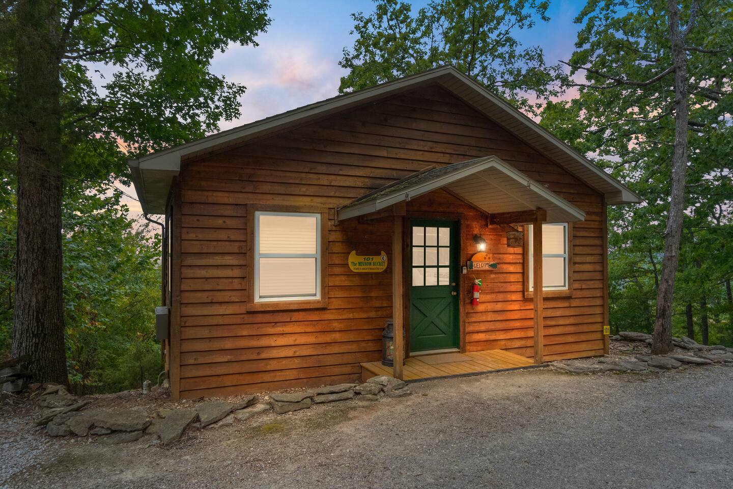 The Minnow Bucket - 101