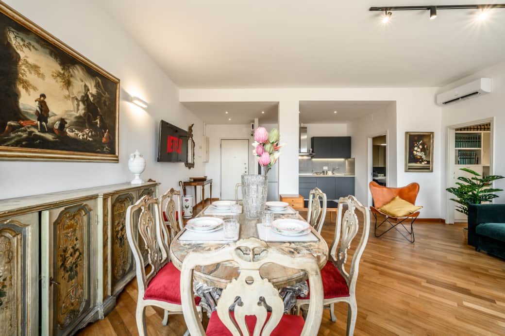 Dining room Dining room