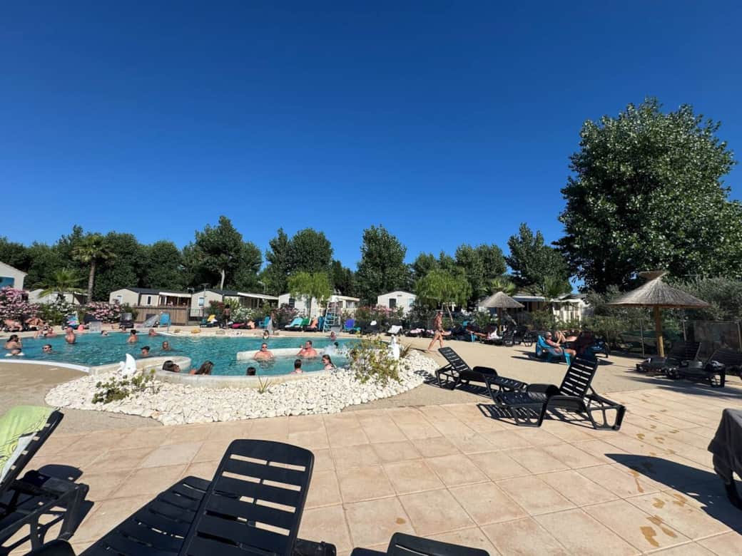 Piscine Club Fun
