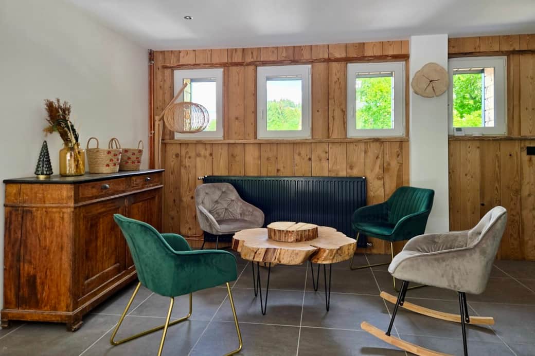 Des espaces Cosey pour se retrouver
