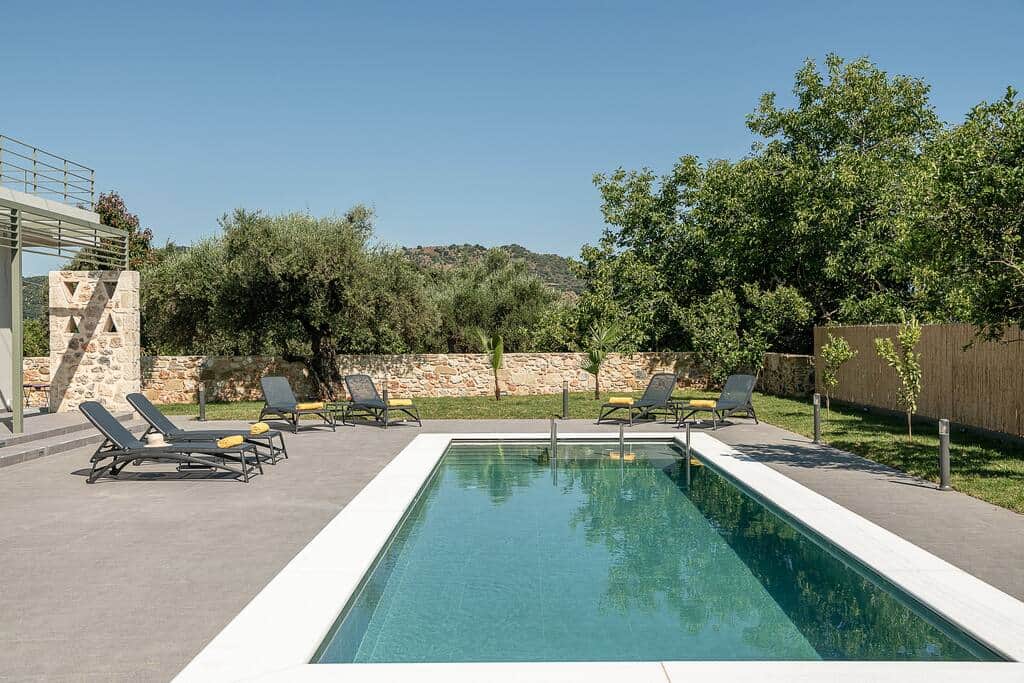 Our 40 sqm pool