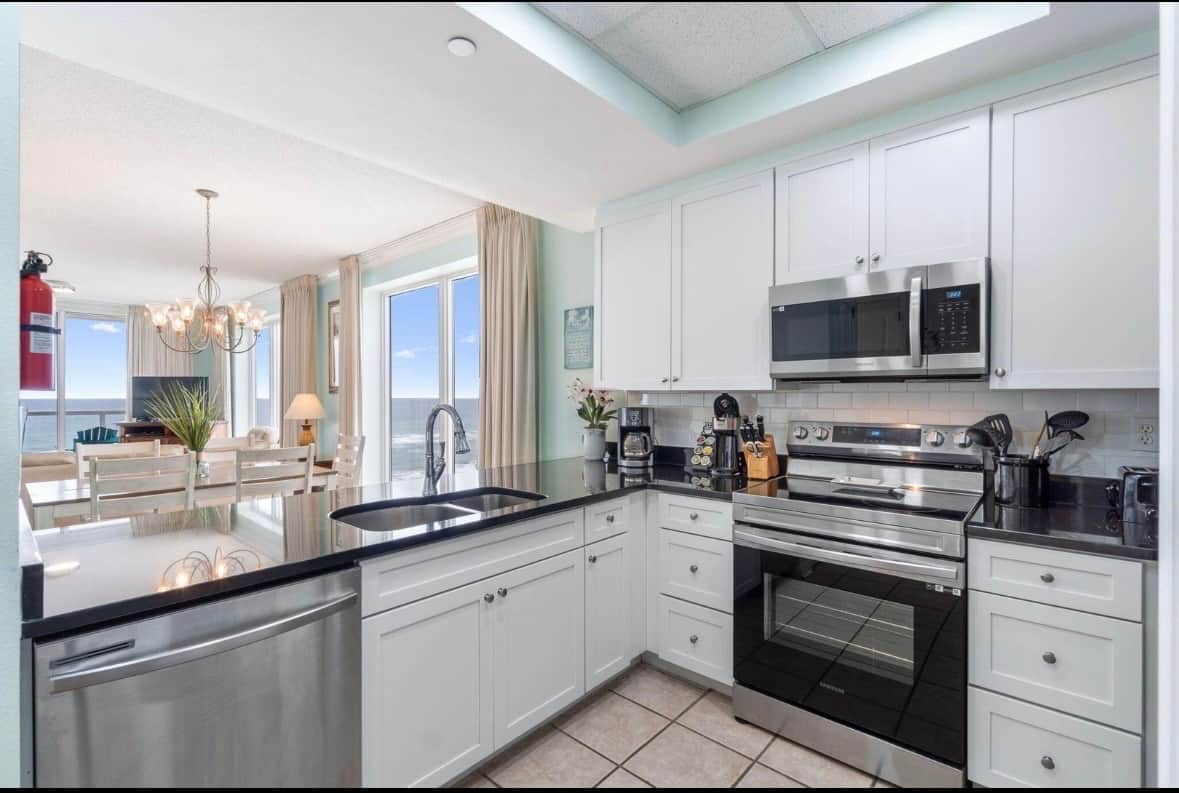 Elevation Vacation Rentals - Caribbean 603
