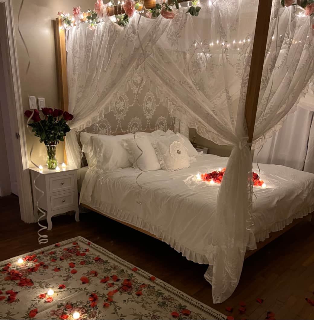 Special Occasion Setup (Prices Vary)