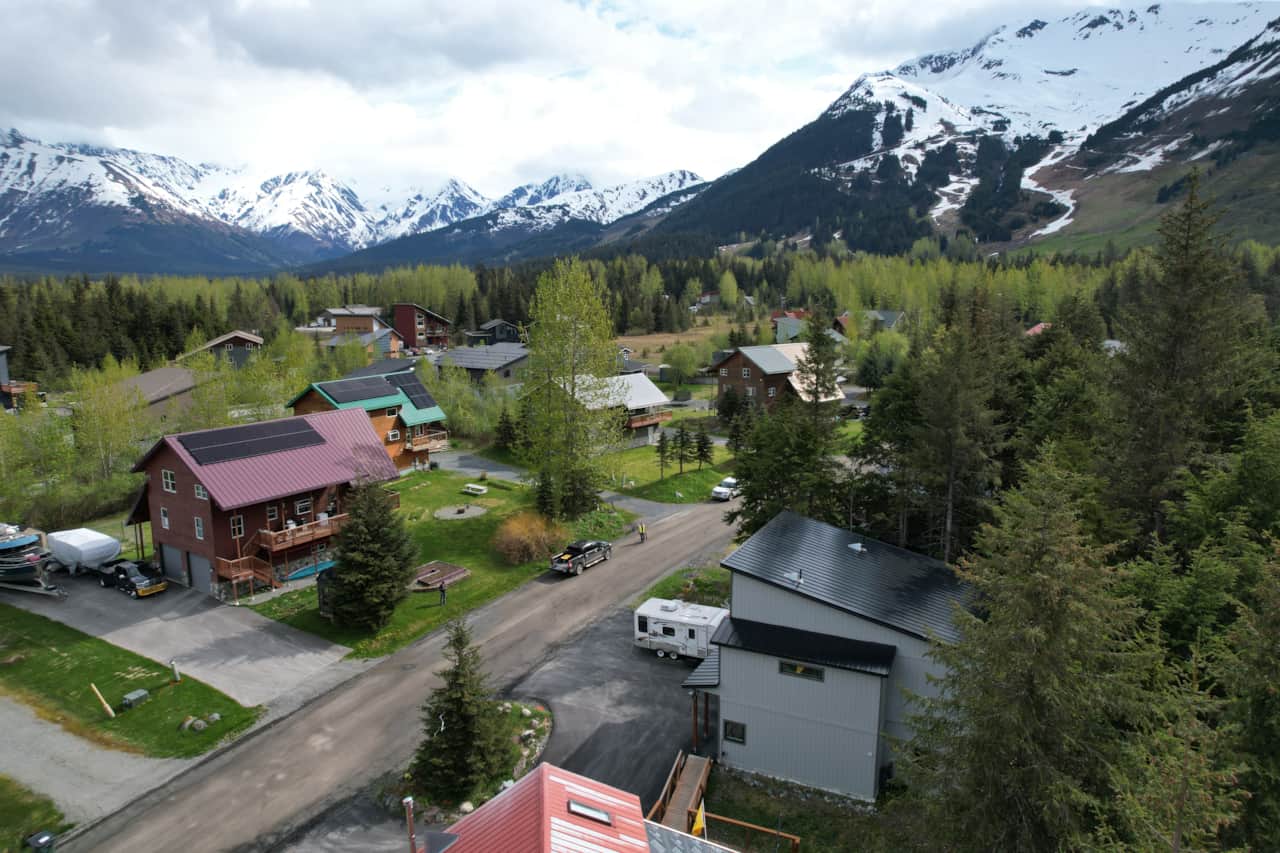 Girdwood Valley 