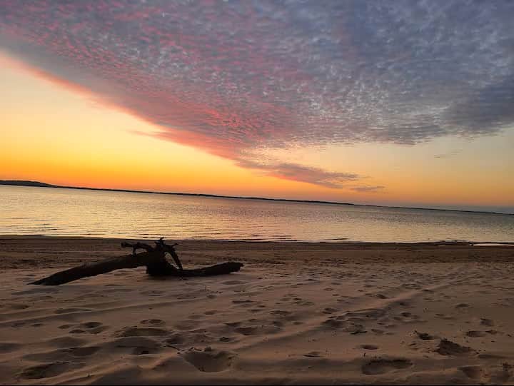 Grannie Flo Sunset 2 Grannie Flo Sunset 2