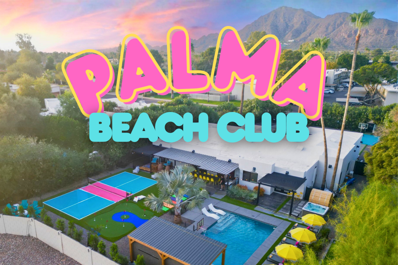 Palma Beach Club