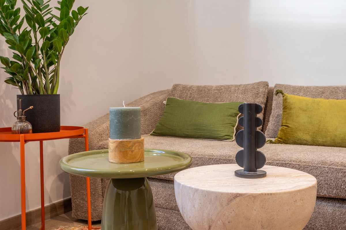 Beautiful apartment in downtown Aix, AC