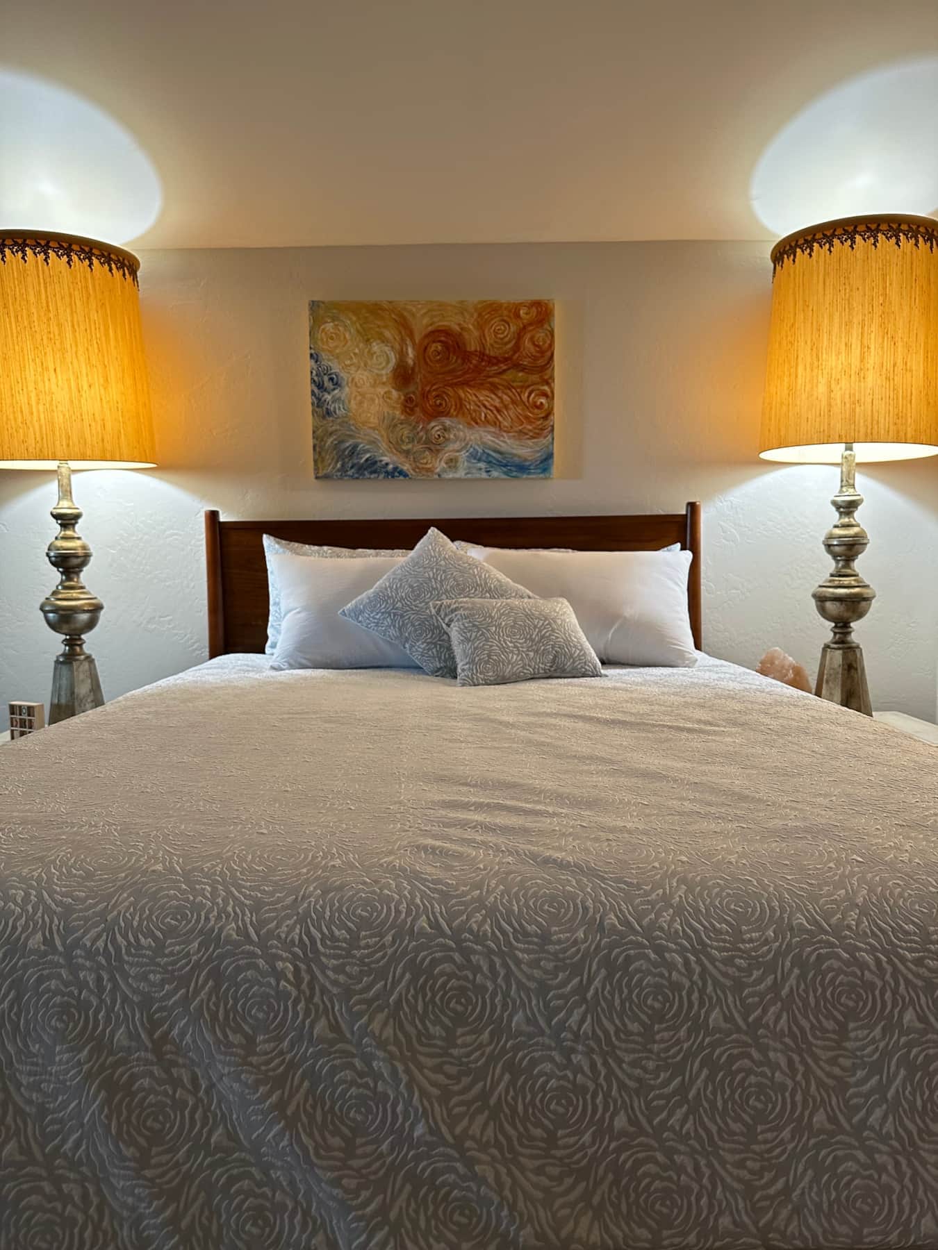 Upstairs Bedroom