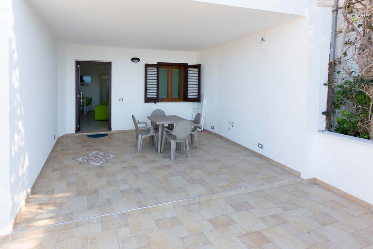 TERRAZZO APPARTAMENTO