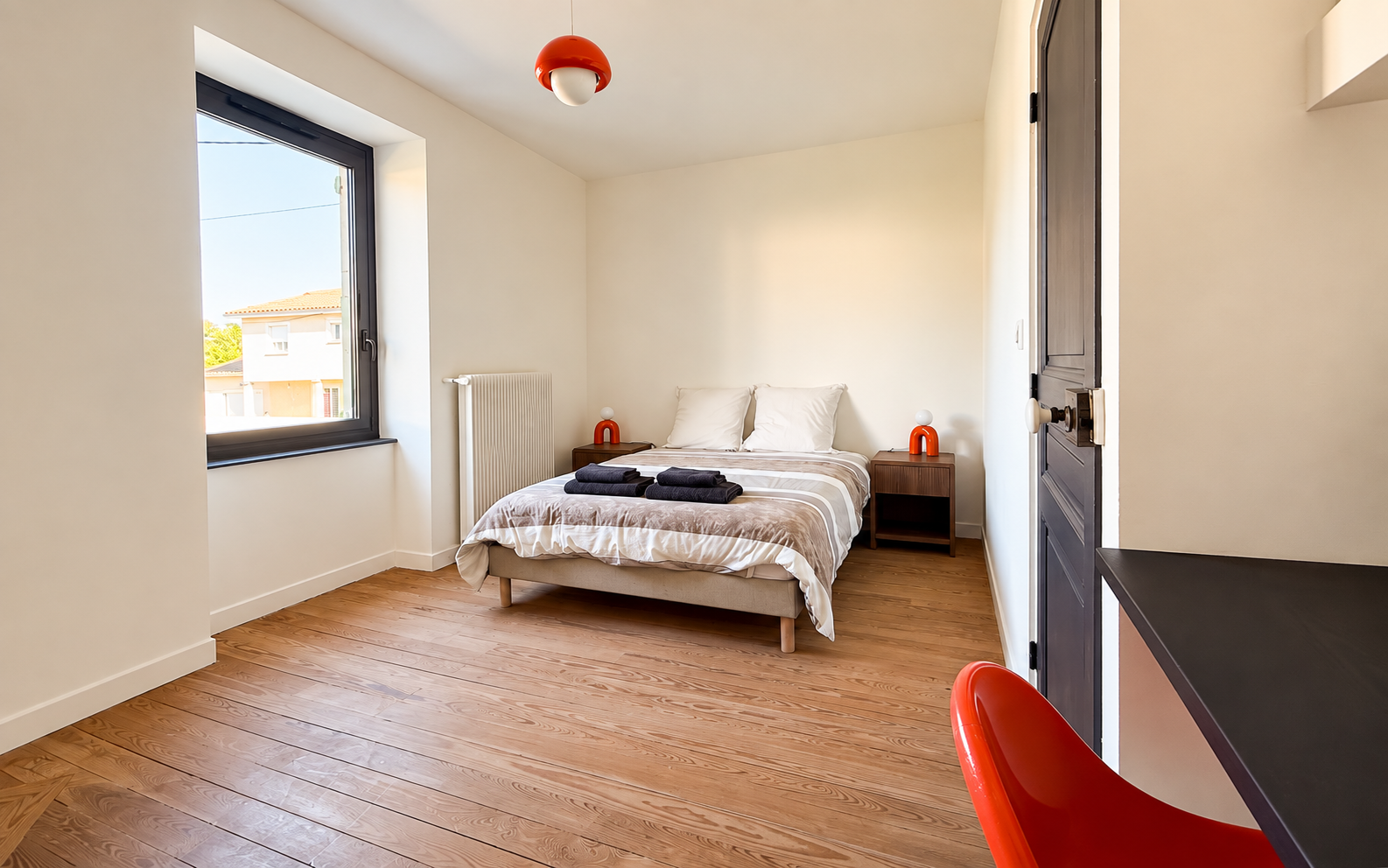 Chambre Rita au Clos de Laly, location de vacances à Charnay-lès-Mâcon