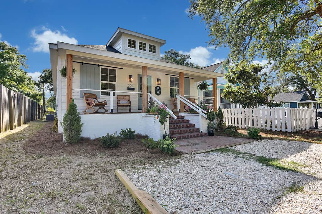 The Blue Dog Cottage