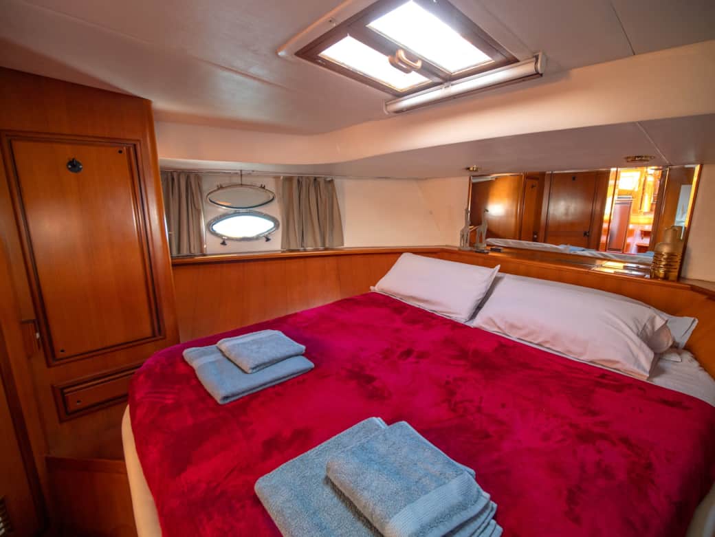 "Captain Linois" room
