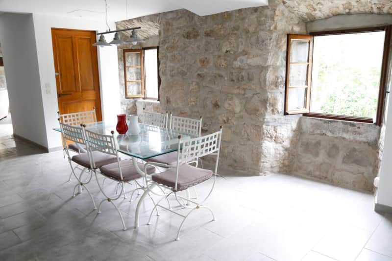 Salle à manger 