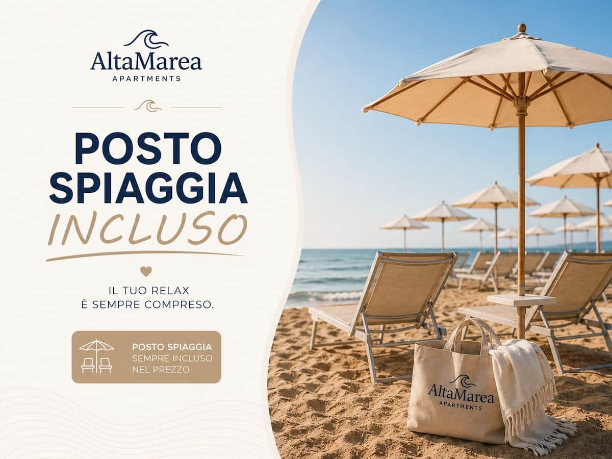 Posto spiaggia