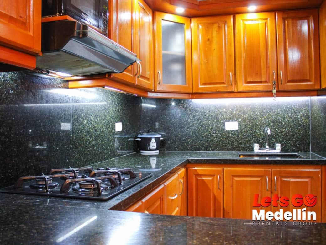 Alojamiento cerca al estadio en Medellín 