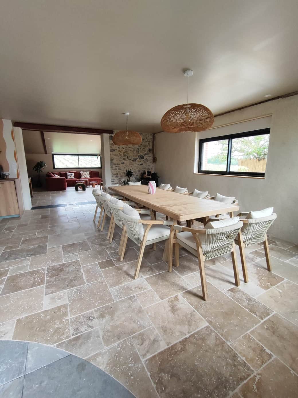 Salle à manger 