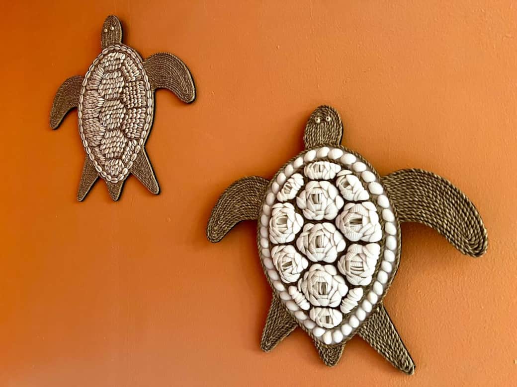 TORTUGA bathroom detail