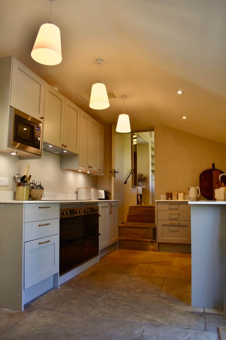 Well Stocked Kitchen