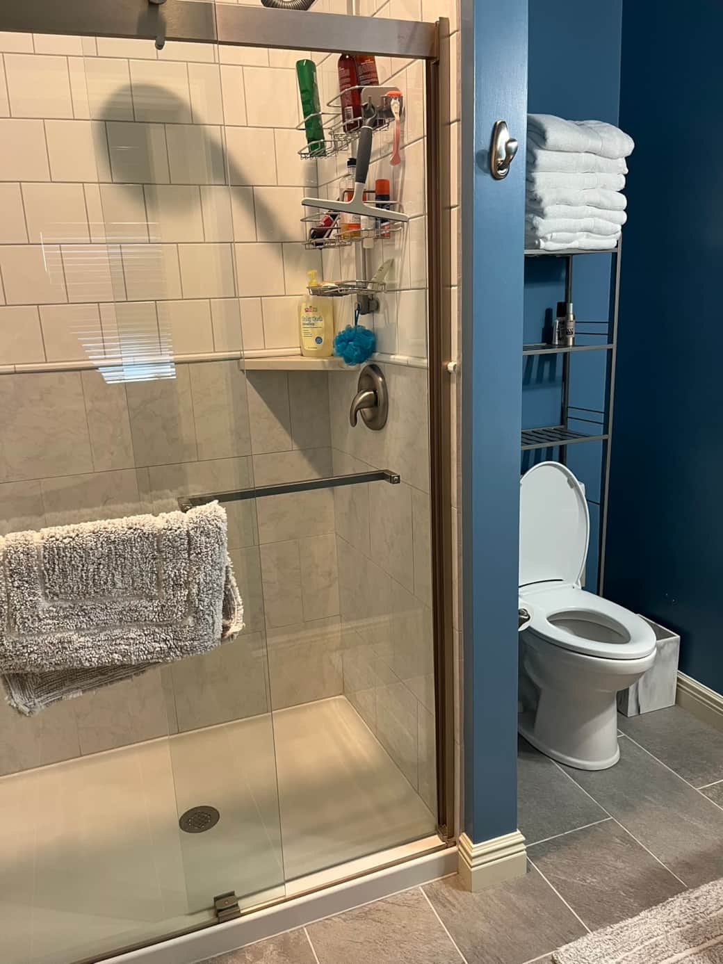 Downstairs Bathroom