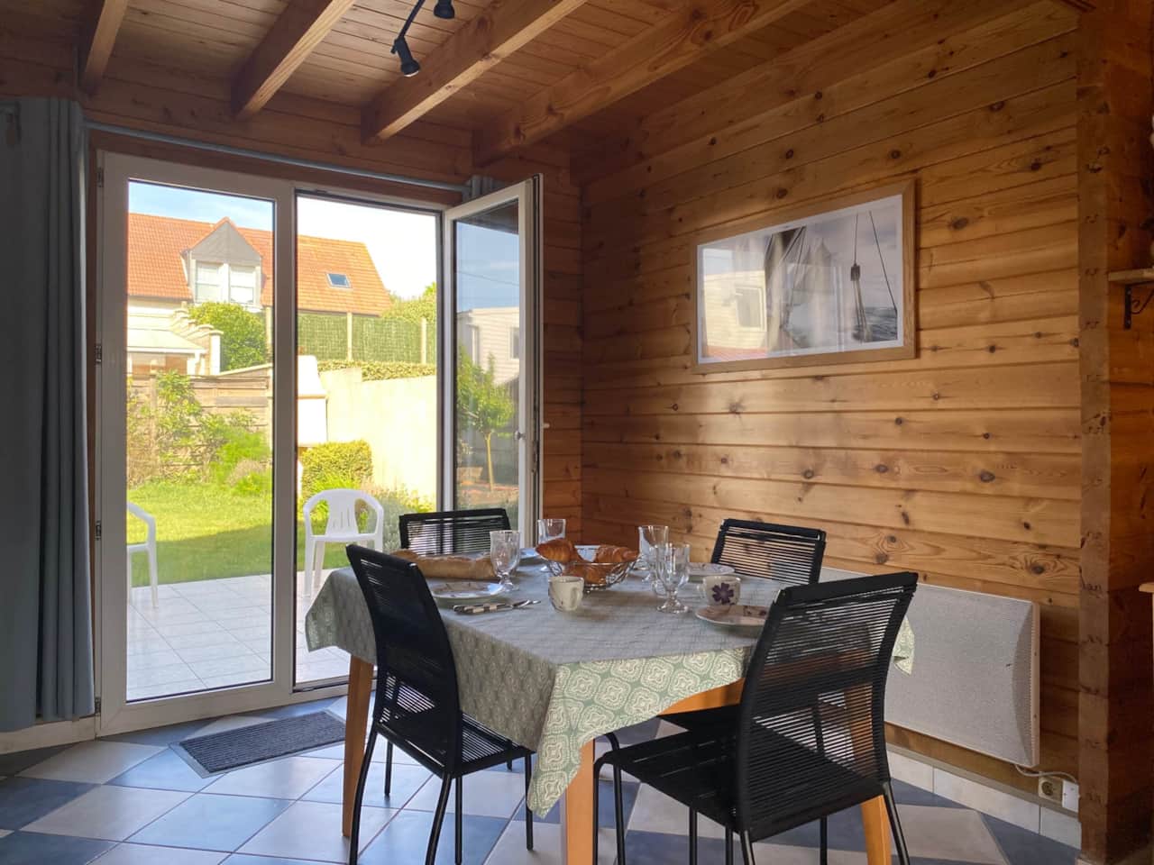 Espace repas
