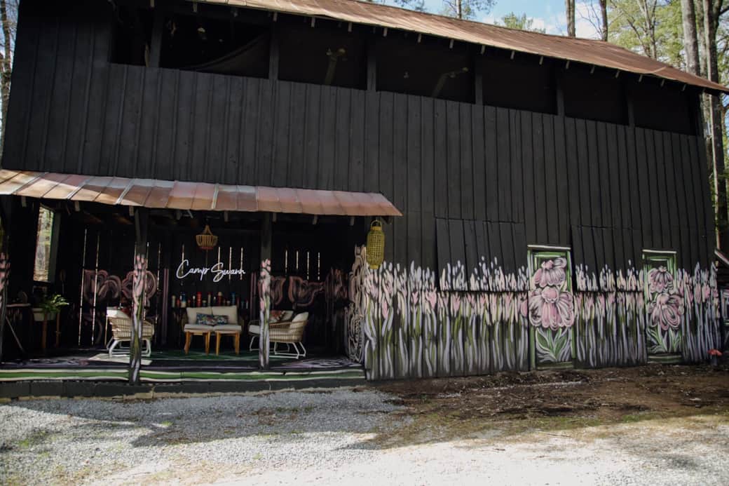 Camp Swann 1