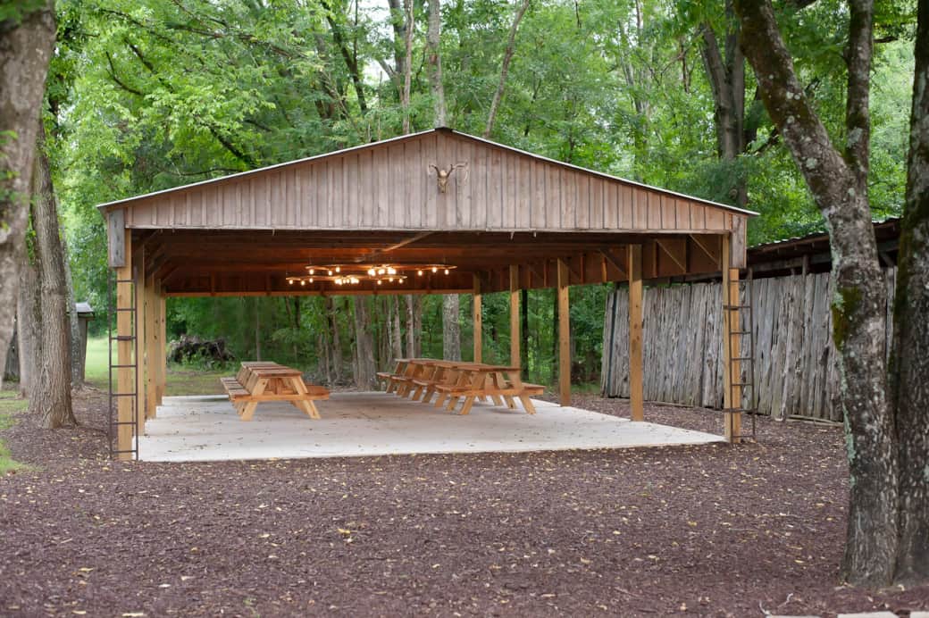 The Pavilion